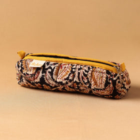 Handcrafted Quilted Pencil Pouch 29