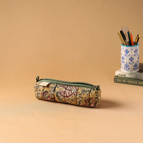 Handcrafted Quilted Pencil Pouch 30