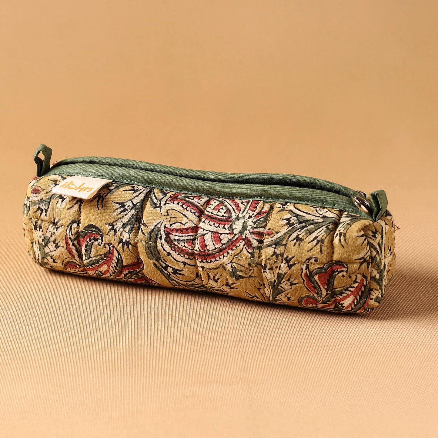 Handcrafted Quilted Pencil Pouch 30