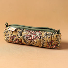 Handcrafted Quilted Pencil Pouch 30