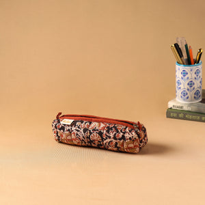 Handcrafted Quilted Pencil Pouch 31
