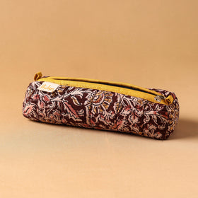 Handcrafted Quilted Pencil Pouch 32