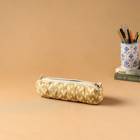 Handcrafted Quilted Pencil Pouch 35