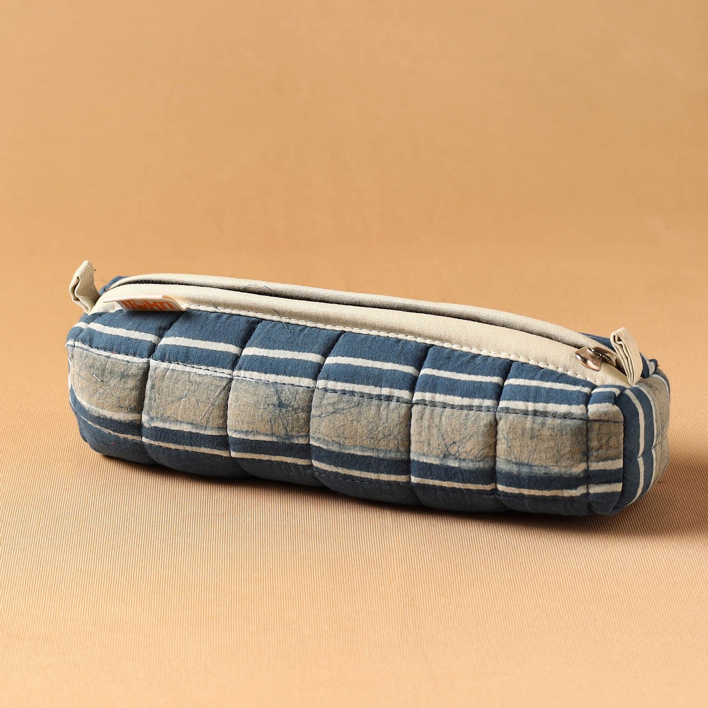 Handcrafted Quilted Pencil Pouch 36