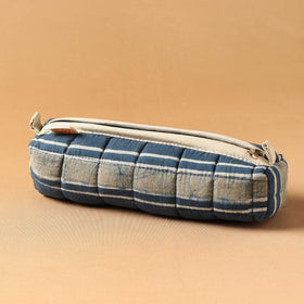 Handcrafted Quilted Pencil Pouch 36