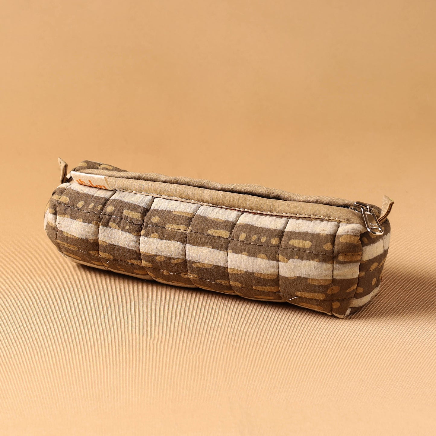 Handcrafted Quilted Pencil Pouch 39