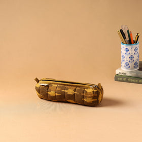 Handcrafted Quilted Pencil Pouch 40