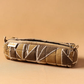 Handcrafted Quilted Pencil Pouch 41