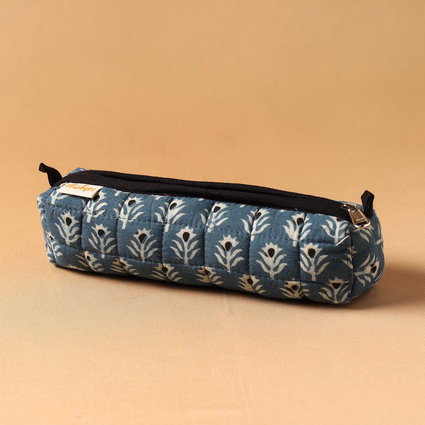 Handcrafted Quilted Pencil Pouch 42