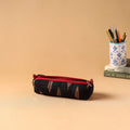 Handcrafted Quilted Pencil Pouch 43