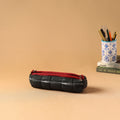 Handcrafted Quilted Pencil Pouch 44