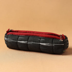 Handcrafted Quilted Pencil Pouch 44