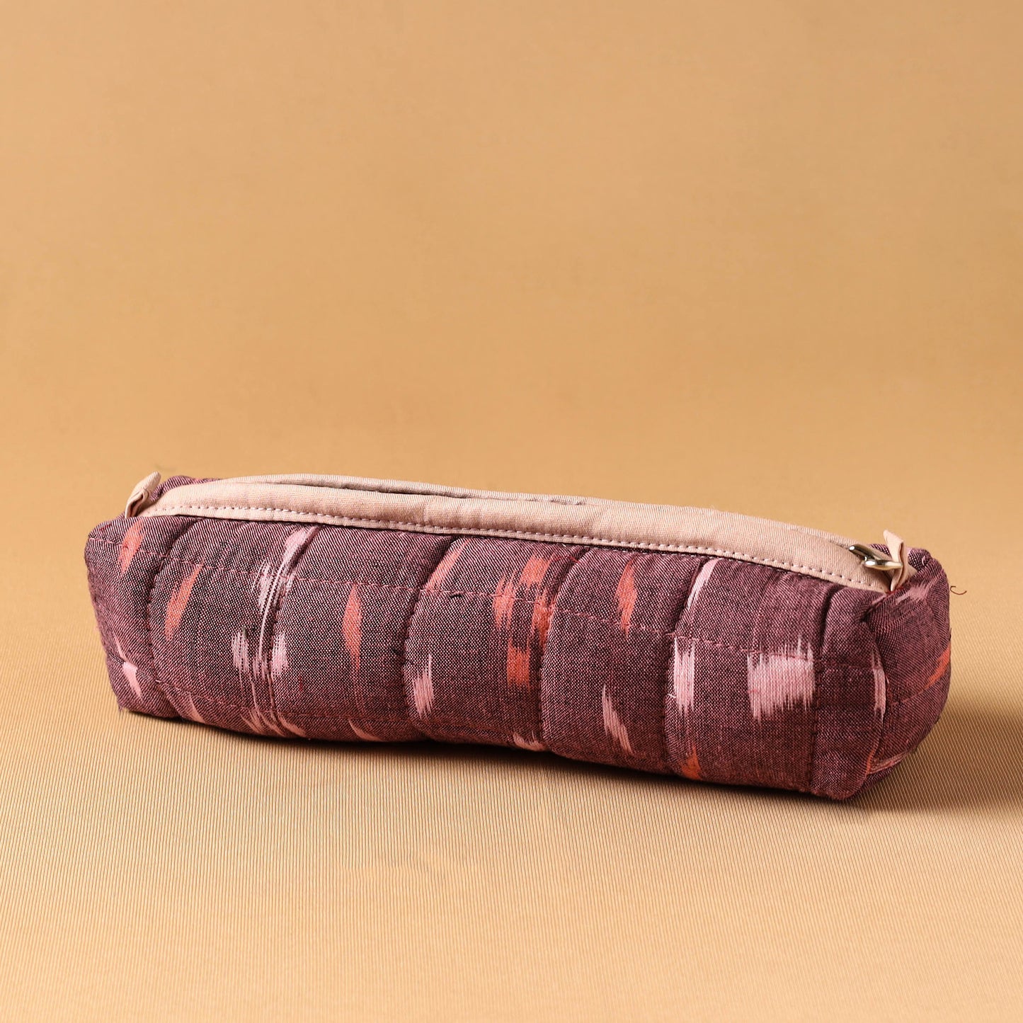 Handcrafted Quilted Pencil Pouch 46