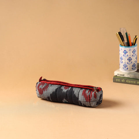 Handcrafted Quilted Pencil Pouch 47