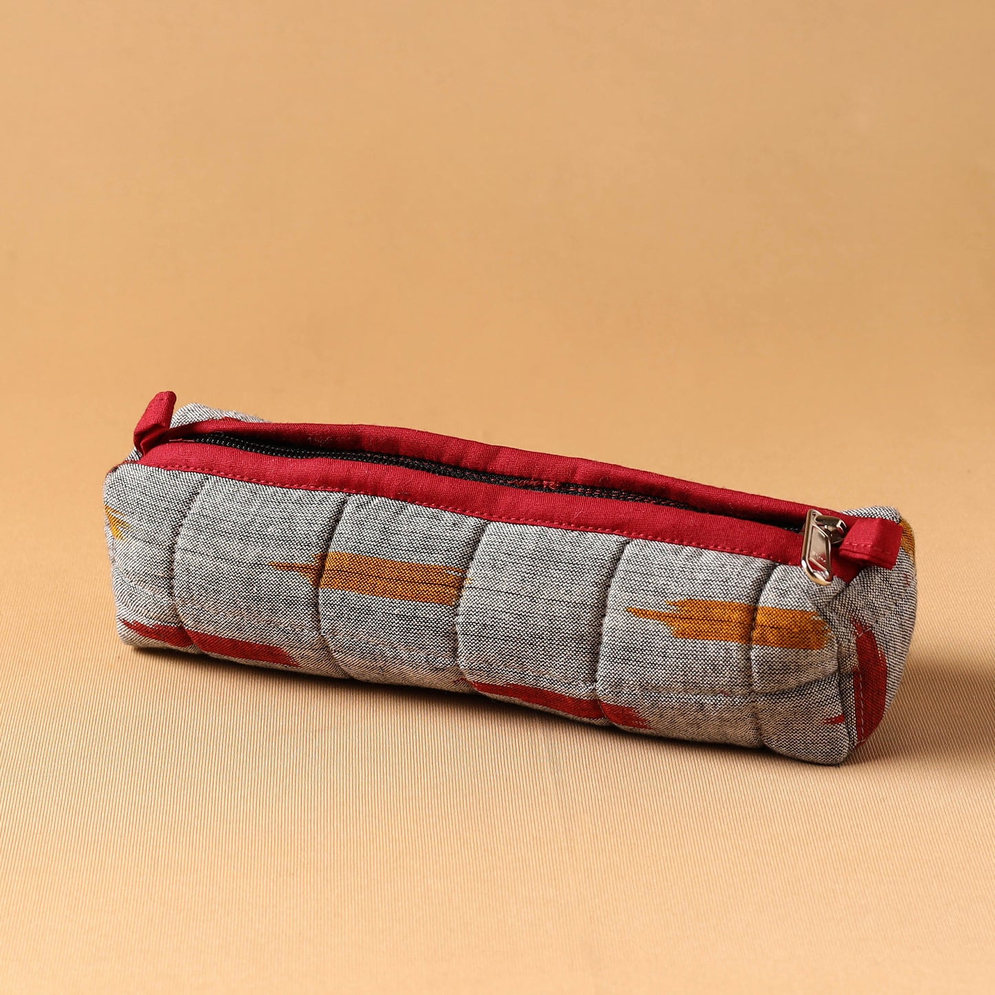Handcrafted Quilted Pencil Pouch 48