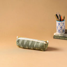 Handcrafted Quilted Pencil Pouch 51