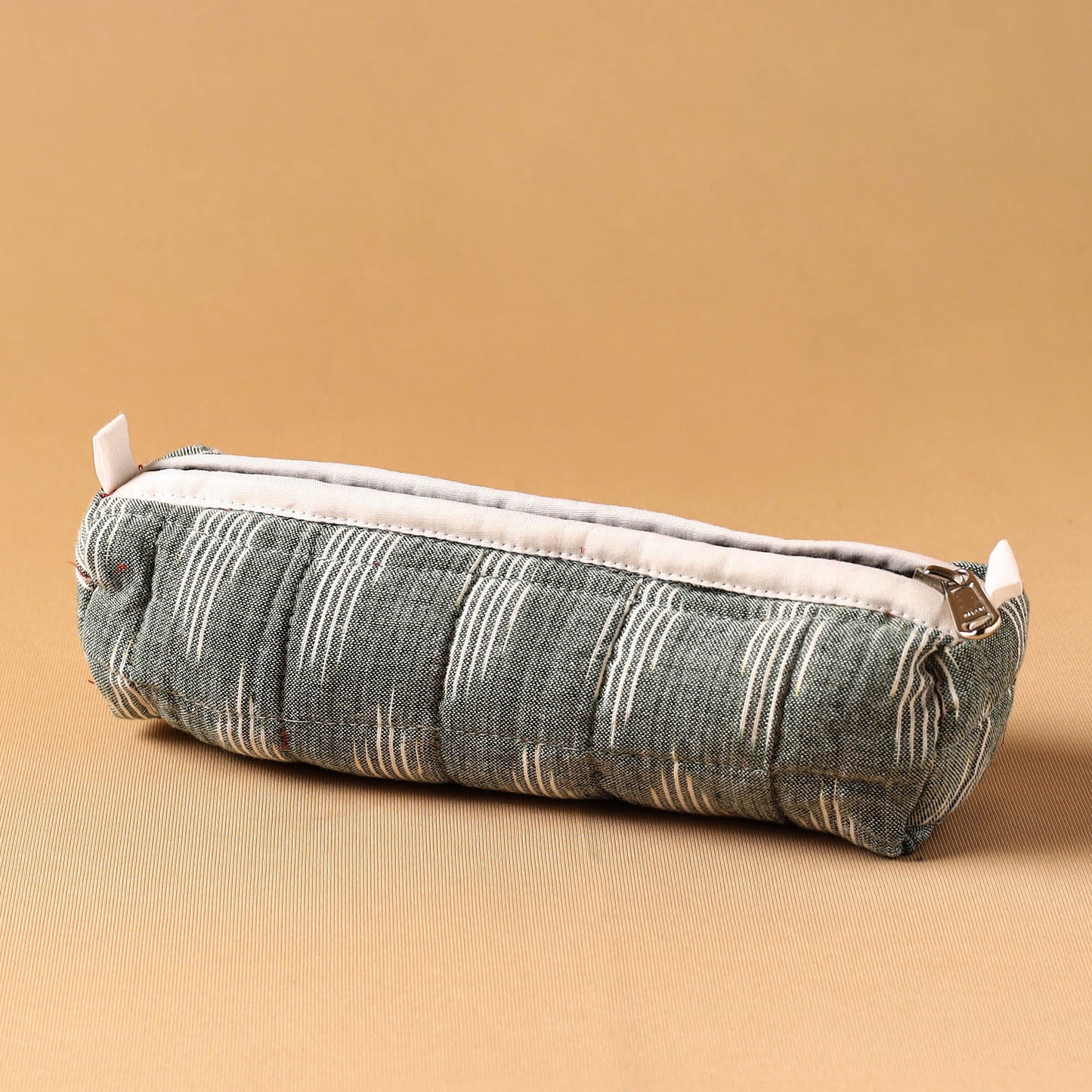 Handcrafted Quilted Pencil Pouch 51