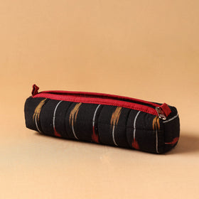 Handcrafted Quilted Pencil Pouch 52