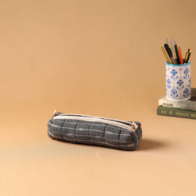 Handcrafted Quilted Pencil Pouch 53