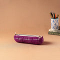 Handcrafted Quilted Pencil Pouch 55