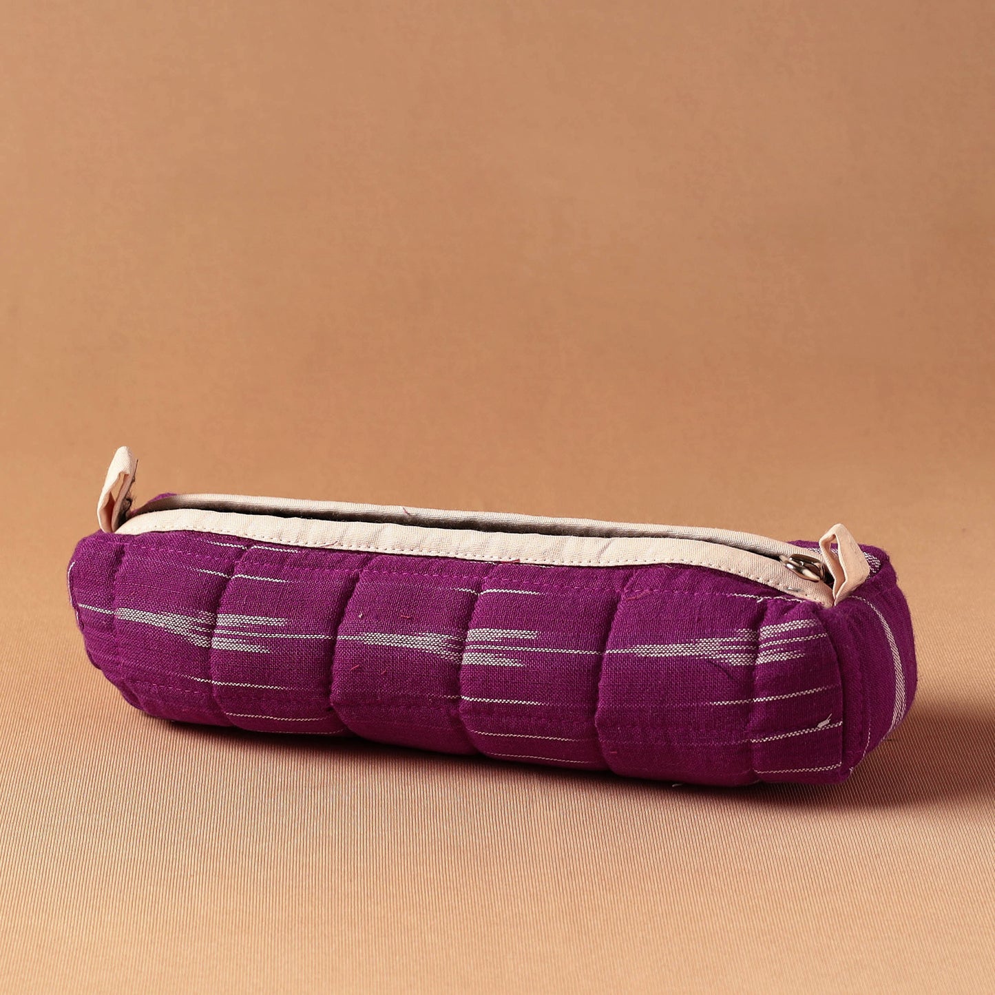 Handcrafted Quilted Pencil Pouch 55