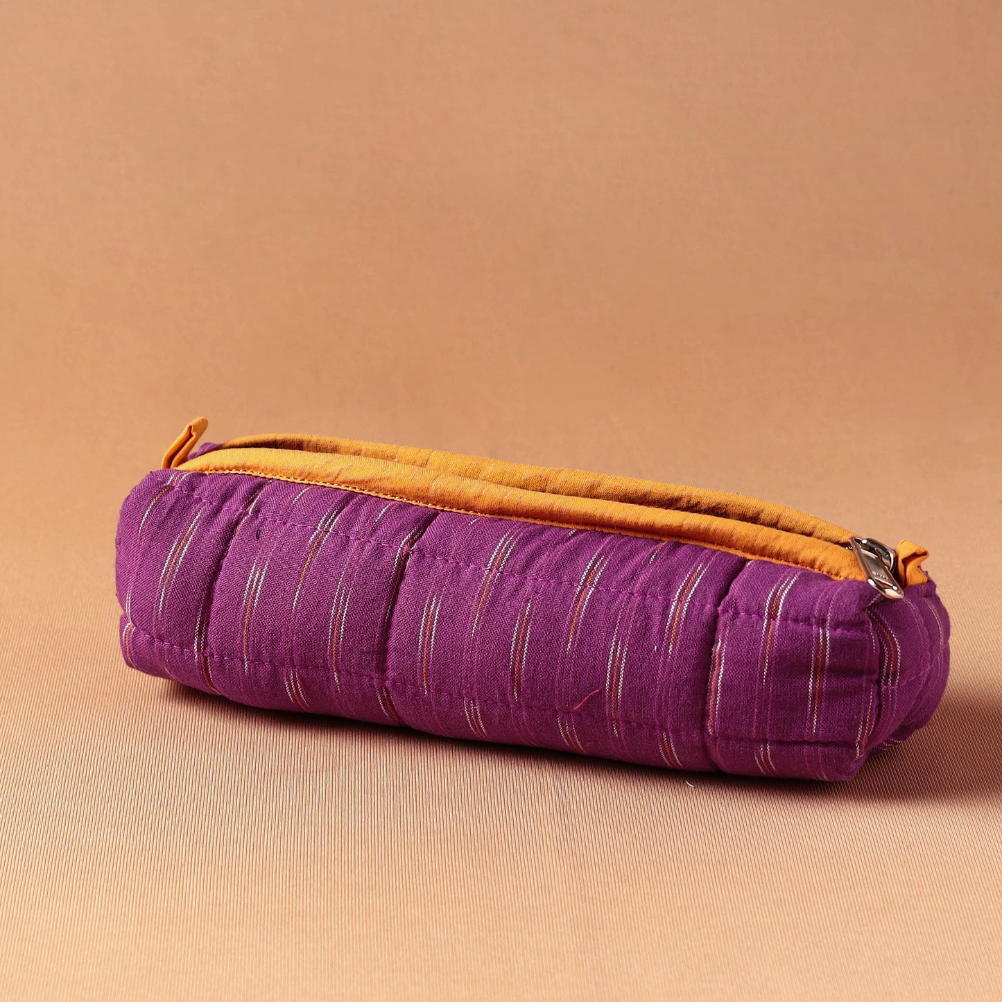 Handcrafted Quilted Pencil Pouch 56