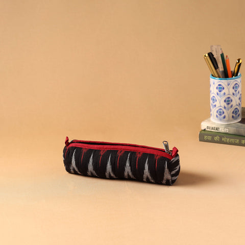 Handcrafted Quilted Pencil Pouch 57
