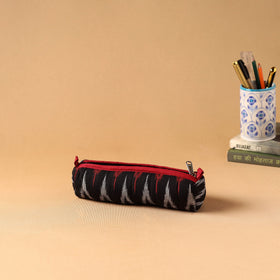 Handcrafted Quilted Pencil Pouch 57