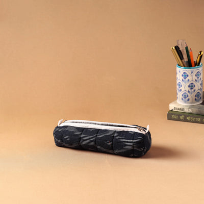 Handcrafted Quilted Pencil Pouch 58