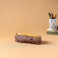 Handmade Quilted Cotton Pencil Pouch 11