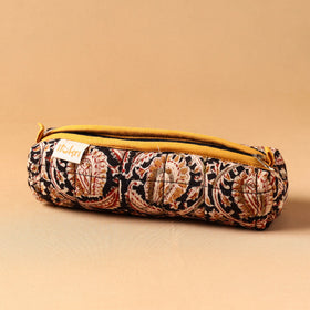 Handmade Quilted Cotton Pencil Pouch 13
