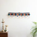 Handmade Beadwork Felt Bandhanwar Toran 11