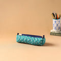 Handmade Quilted Cotton Pencil Pouch 15