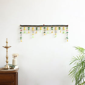 Handmade Beadwork Felt Bandhanwar Toran 03