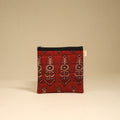 Handmade Quilted Utility Pouch 01