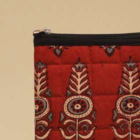Handmade Quilted Utility Pouch 01