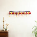 Handmade Beadwork Felt Bandhanwar Toran 07