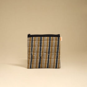 Handmade Quilted Utility Pouch 02