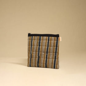 Handmade Quilted Utility Pouch 02