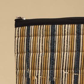 Handmade Quilted Utility Pouch 02