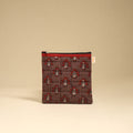 Handmade Quilted Utility Pouch 04