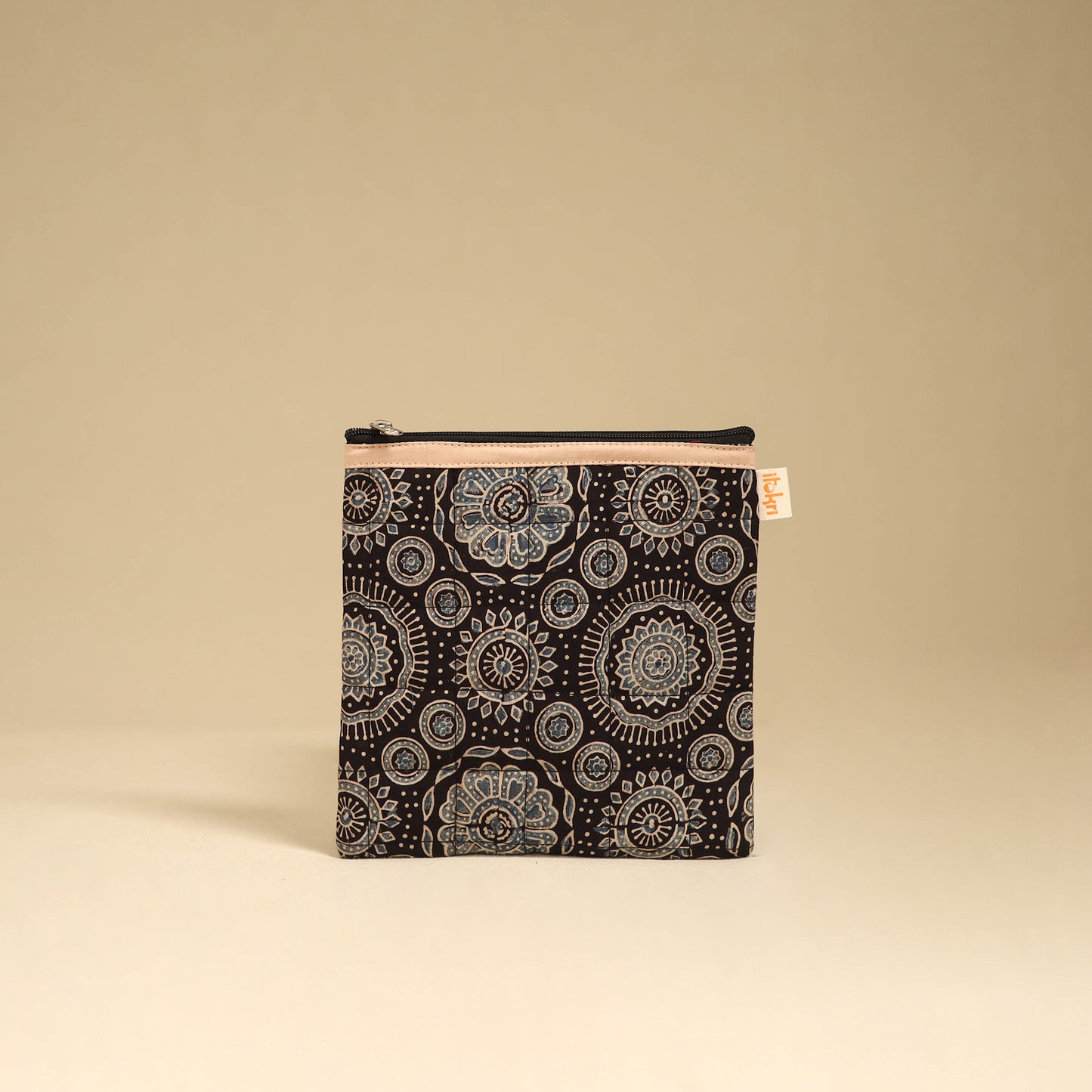 Handmade Quilted Utility Pouch 05