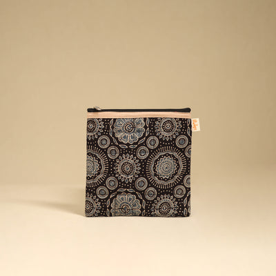 Handmade Quilted Utility Pouch 05