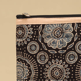 Handmade Quilted Utility Pouch 05