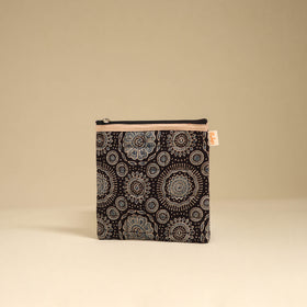 Handmade Quilted Utility Pouch 05
