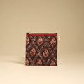 Handmade Quilted Utility Pouch 06