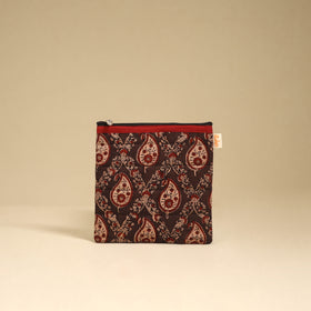 Handmade Quilted Utility Pouch 06