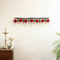 Handmade Beadwork Felt Bandhanwar Toran 13