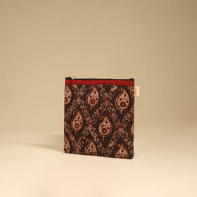 Handmade Quilted Utility Pouch 06