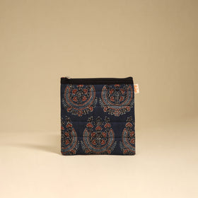 Handmade Quilted Utility Pouch 08